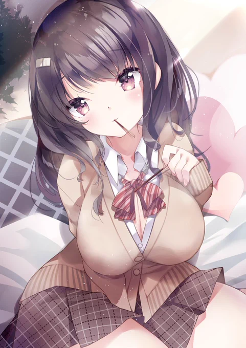 ポッキーゲーム、しよ? 
