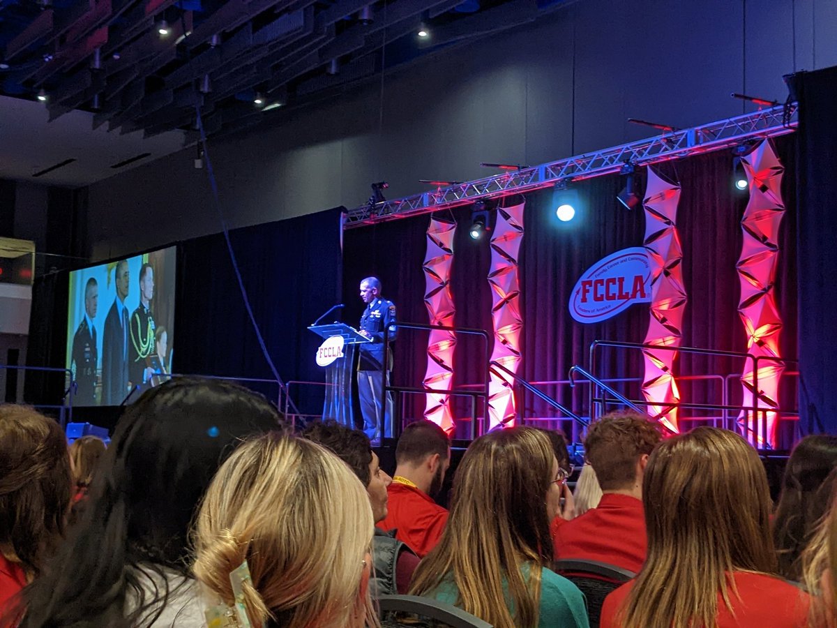 Howell FCCLA tweet media