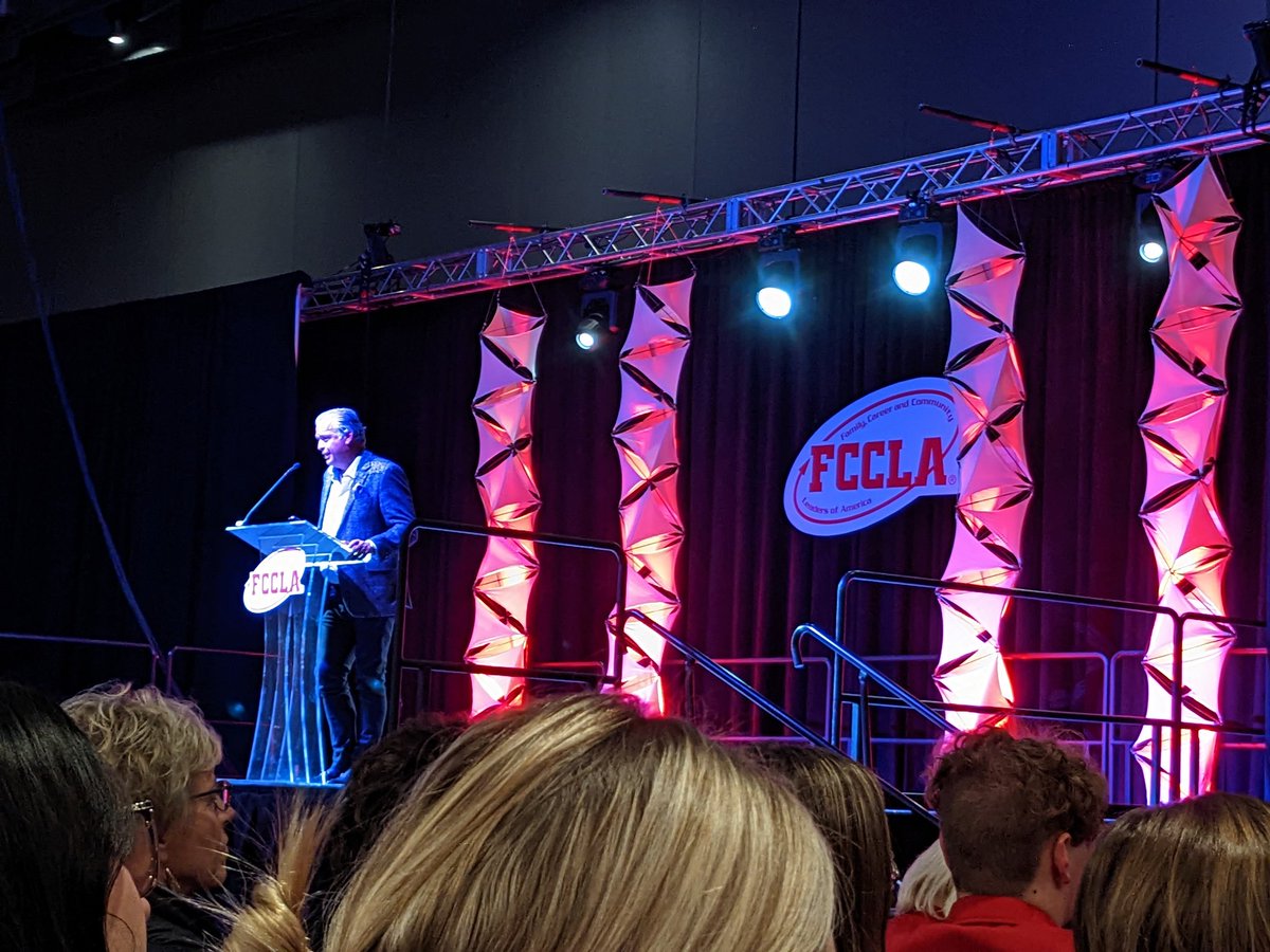 Howell FCCLA tweet media