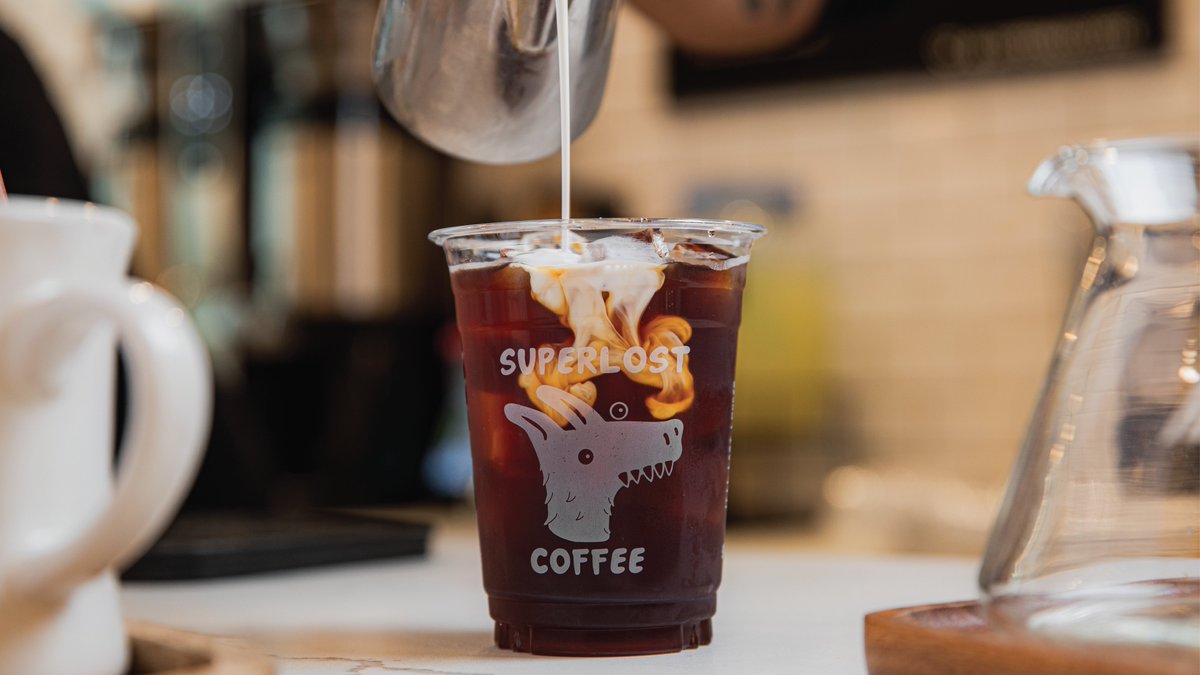 cold brew at night &gt; energy drinks at night