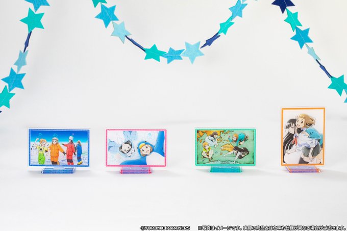 宇宙よりも遠い場所へのアニメ海外の反応まとめ あにかん
