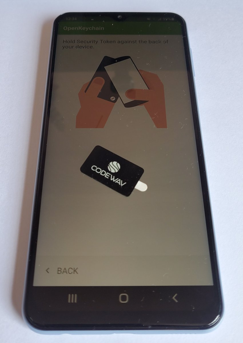 ThothTrustCom's tweet photo. Secure your #emails and #files with #OpenKeyChain and #CodeWav. Visit our partner to get a 10% discount during 11.11 sales event from 11 - 13 Nov.

https://t.co/mIpVgVBuXr

#Blockchain #ITSecurity #CyberSecurity #PKI #ewallet  #JavaCard @JavaCardForum @nfcw @tagthenticate https://t.co/Hjs53KeaKA