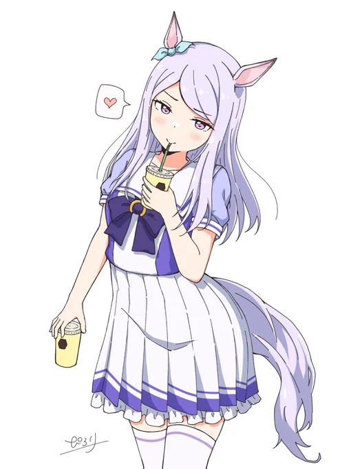メジロマックイーン#ウマ娘 