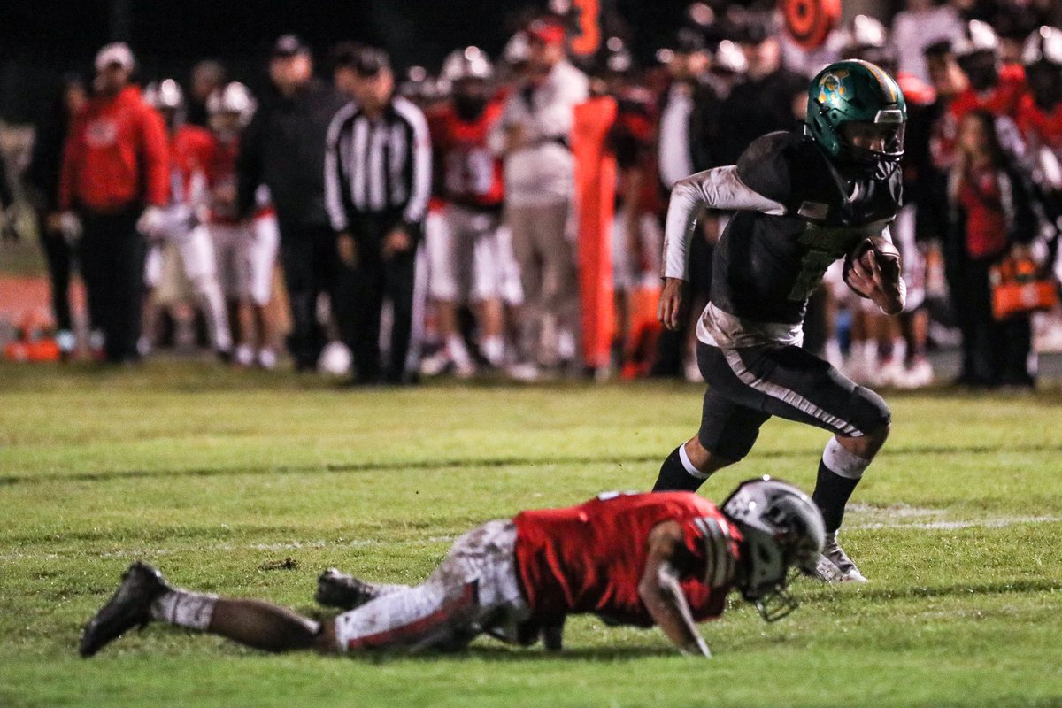 Highlights from the first half of the Bishop vs. West Oso game. <a href="/CallerSports/">Caller Sports</a> <a href="/qmartinez/">Quinton Martinez</a>