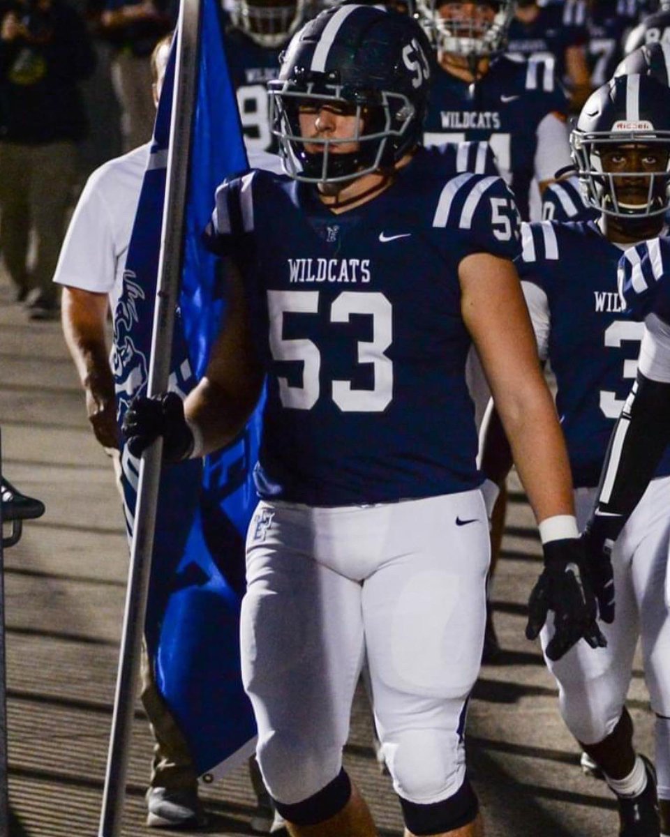 53mcd's tweet image. Thank you Enterprise. Beyond proud to have been a wildcat. 53 out.