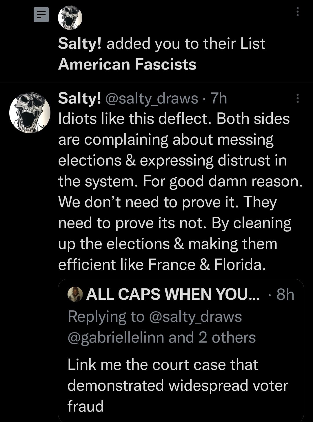 ALL CAPS WHEN YOU SPELL THE MAN NAME On Twitter Https t co all-caps-when-you-spell-the-man-name-on-twitter-https-t-co