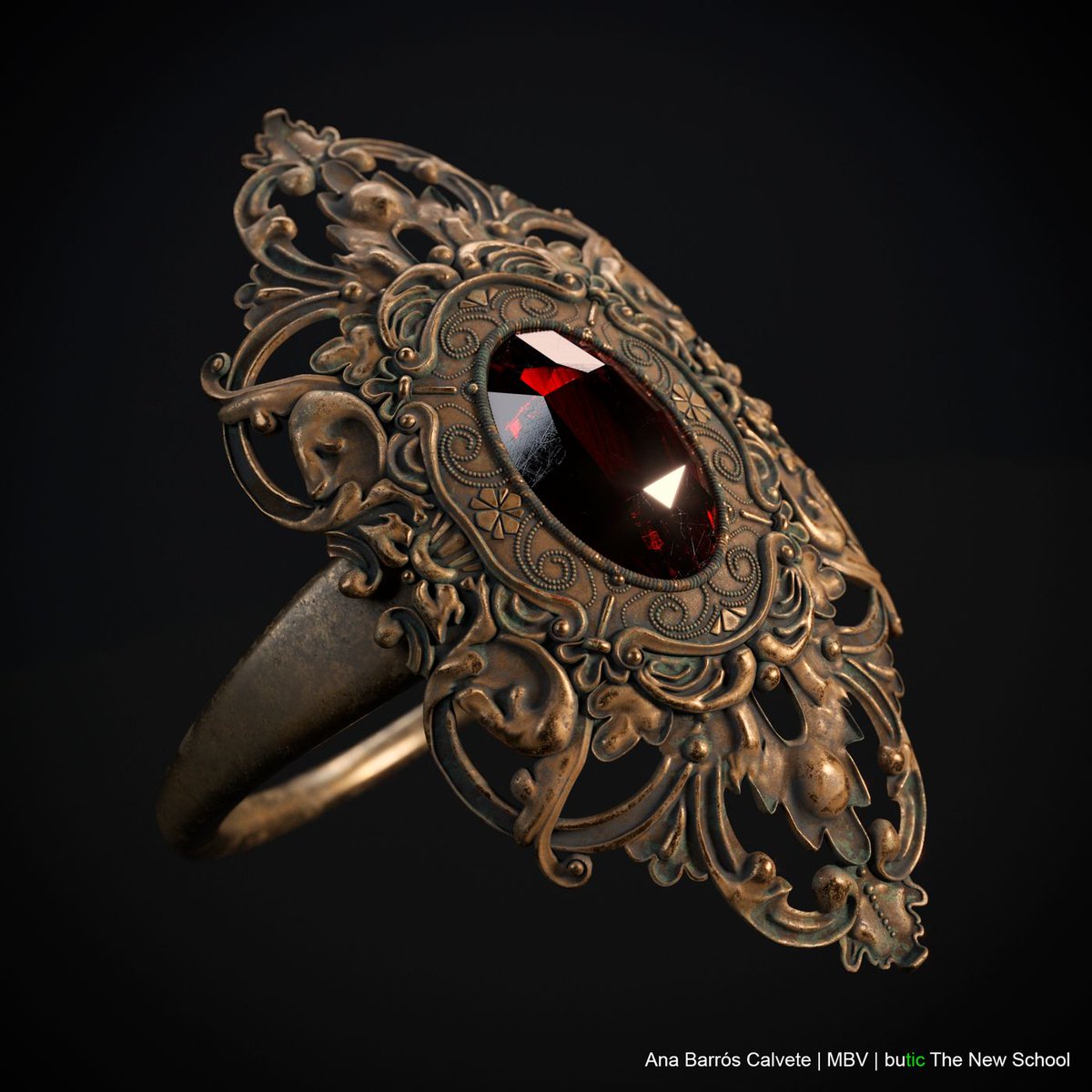 TheRookiesCO's tweet photo. Member Level: ROOKIE - Filigree Rings by Ana Barrós Calvete from @buticschool - https://t.co/xSTfpLf0QN
#3DSMax #VRay #SubstancePainter #3d #3dart #3dartist #artist #art #conceptart #inspiration #cgart #dailyart #illustration #digitalart #instaart #gamedev #indiedev #design https://t.co/QiNFwNtN8C