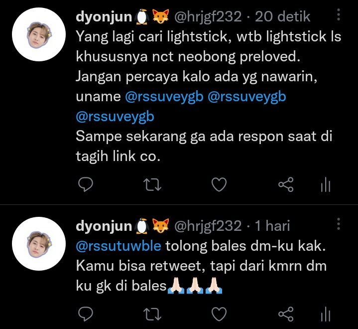 hrjgf232's tweet photo. Ganti user name HAHAHAH https://t.co/kLioz03JJ5