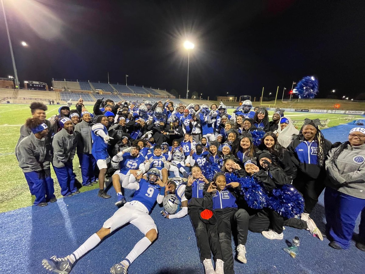 Estacado HS Athletics (@estacado_sports) on Twitter photo Bi-District Champs! Won 54-7 vs El Paso Bowie #EastSideVsEverybody <a href="/WRAB50/">William Blaylock</a> <a href="/LubbockISD/">Lubbock ISD</a> <a href="/KLBKsports/">KLBK Sports</a> Bi-District Champs! Won 54-7 vs El Paso Bowie #EastSideVsEverybody <a href="/WRAB50/">William Blaylock</a> <a href="/LubbockISD/">Lubbock ISD</a> <a href="/KLBKsports/">KLBK Sports</a>