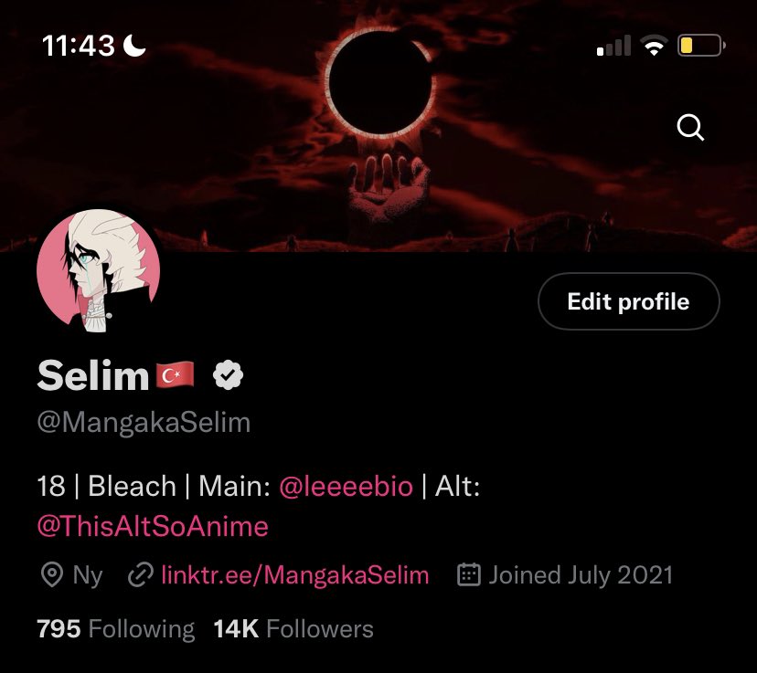 Selim🇹🇷 tweet media