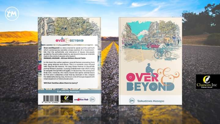 ChancesIncorp's tweet photo. @masapa_takudzwa is an award winning Zimbabwean author with three published motivational books to his name already and he is only 23 years old. This is his transition into fiction and we are so excited to have worked with him on this project. Coming soon ⚠ 
#ReadZimbabwe
#TM https://t.co/aE2yftzZxK