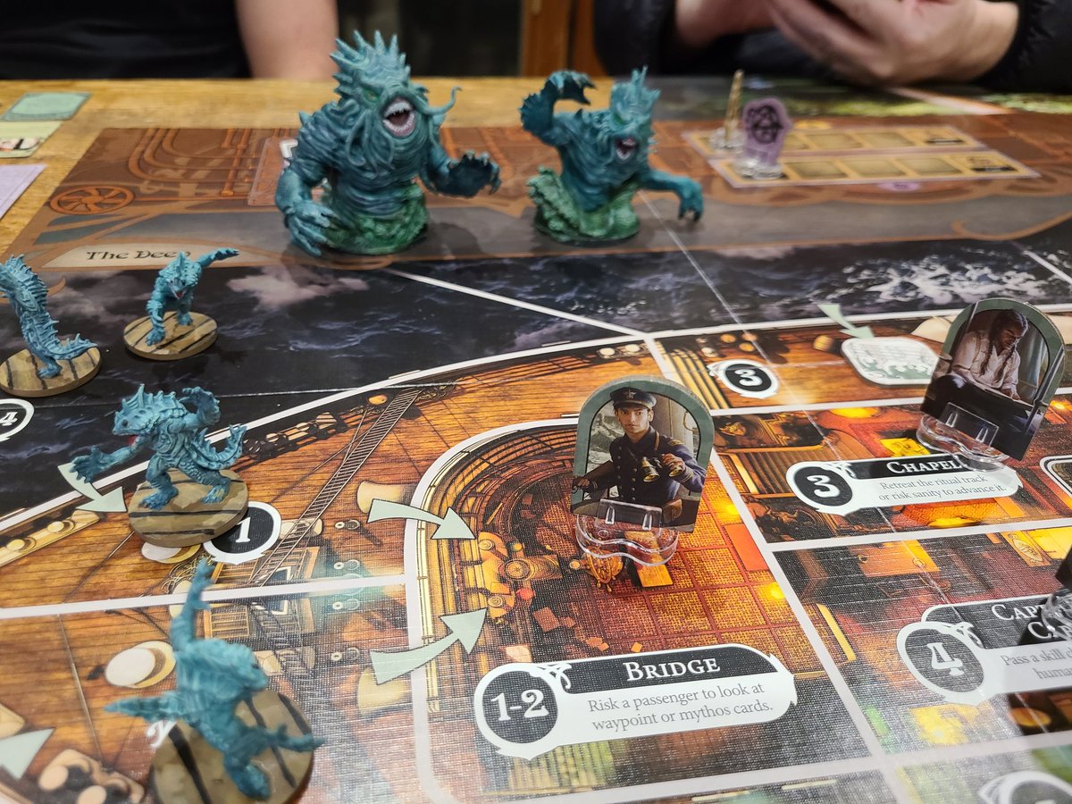 j_livingston's tweet image. The hybrids are coming...  #Unfathomable by @FFGames