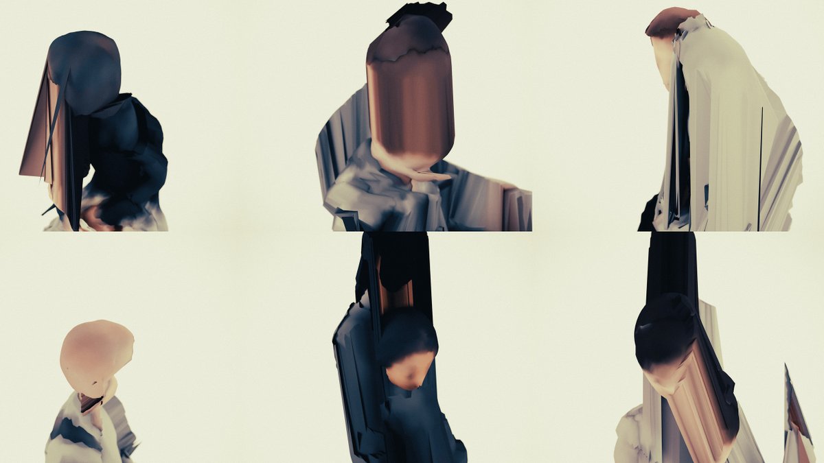 2022/11/12 〜 2023/1/29
山口情報芸術センター[YCAM]  <a href="/ycam_jp/">山口情報芸術センター［YCAM］</a> 

「アンラーニング・ランゲージ」
Lauren Lee McCarthy <a href="/laurenleemack/">Lauren Lee McCarthy</a>
Kyle McDonald <a href="/kcimc/">Kyle McDonald</a> 

Lauren &amp; Kyle 新作パフォーマンス・インスタレーション フロントエンド開発をBACKSPACE清水が担当しました。
ycam.jp/events/2022/un…