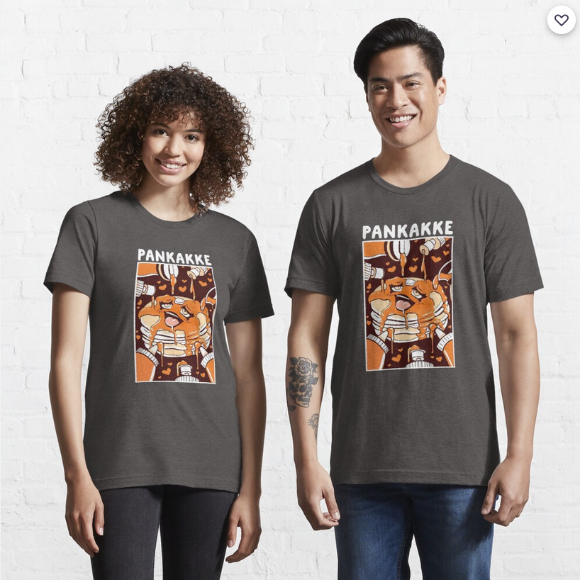 LetThereBeTees's tweet photo. Pankakke T-Shirt - Loads of syrup please! - GET THIS TEE!! Available in multiple sizes, styles, and colors!

👇SHOP NOW!👇 Currently On Sale!
https://t.co/mSKGGCfZ5a https://t.co/ruI8NPFml7
