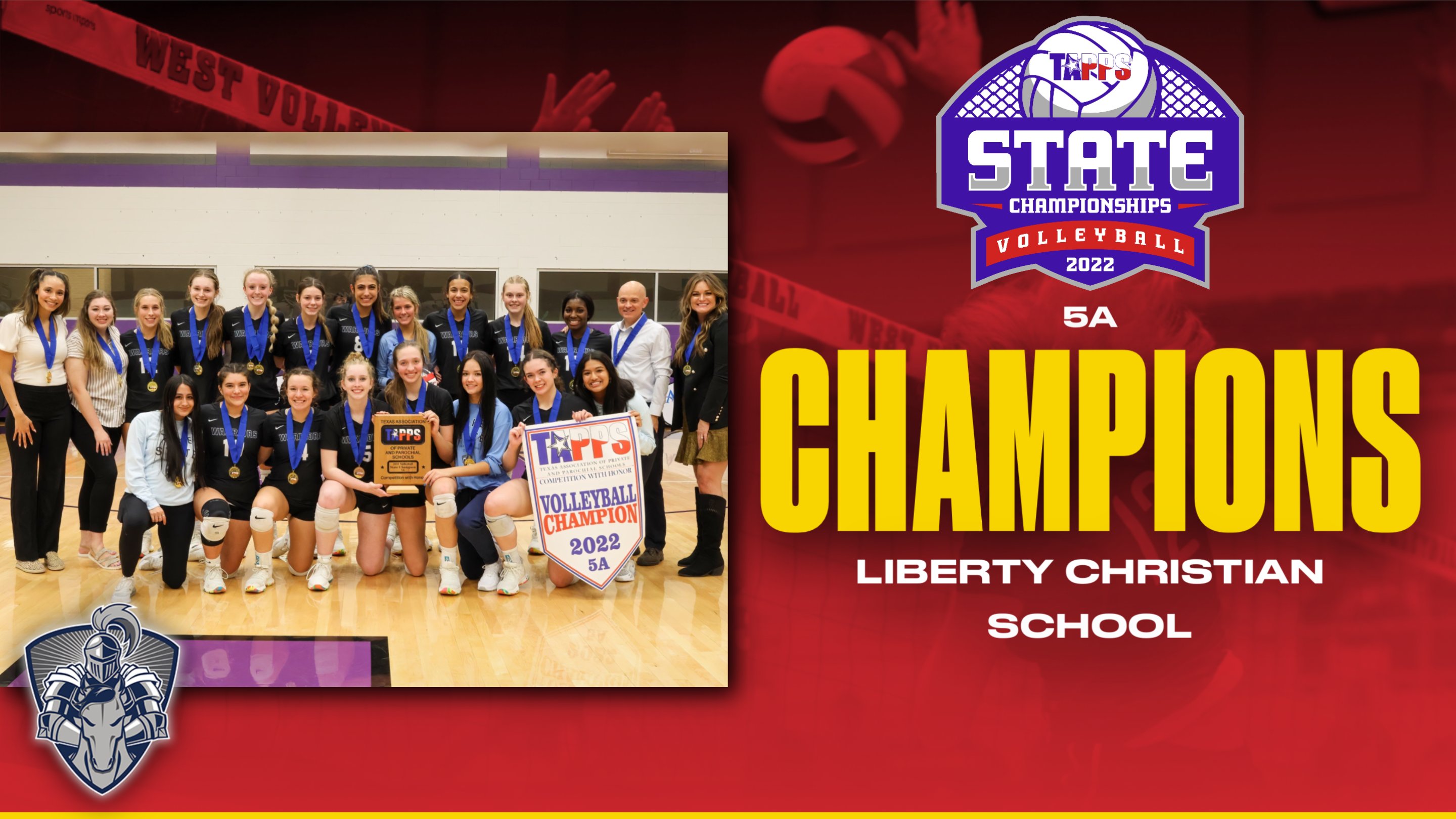 TAPPS Volleyball (TAPPSvolleyball) / Twitter