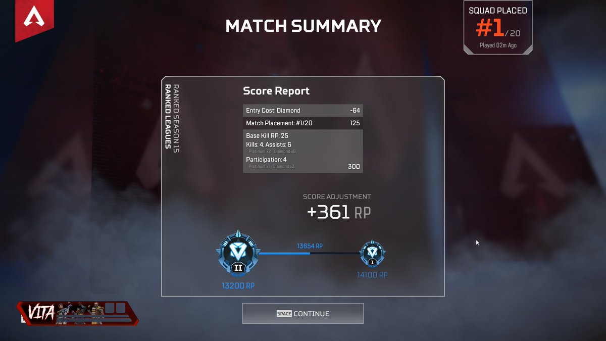 Big solo Q gains, streaming on twitch right now