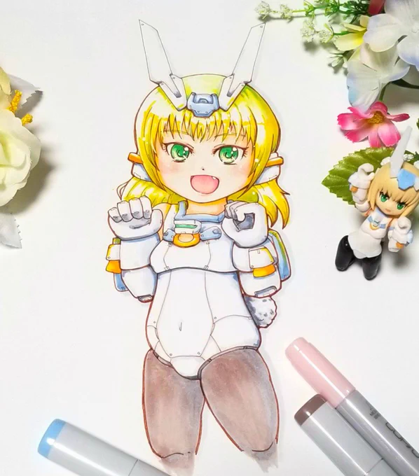 お絵描きしたりキャンプに連れていったり #みんなのバーゼがみたい見た人もやる 