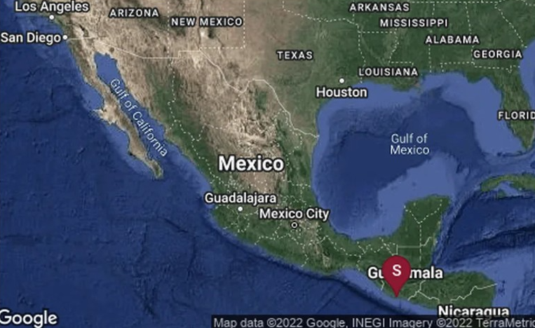 Milenio's tweet image. Sismo de magnitud preliminar 6 se siente en Ciudad Hidalgo, #Chiapas

milenio.com/estados/temblo…