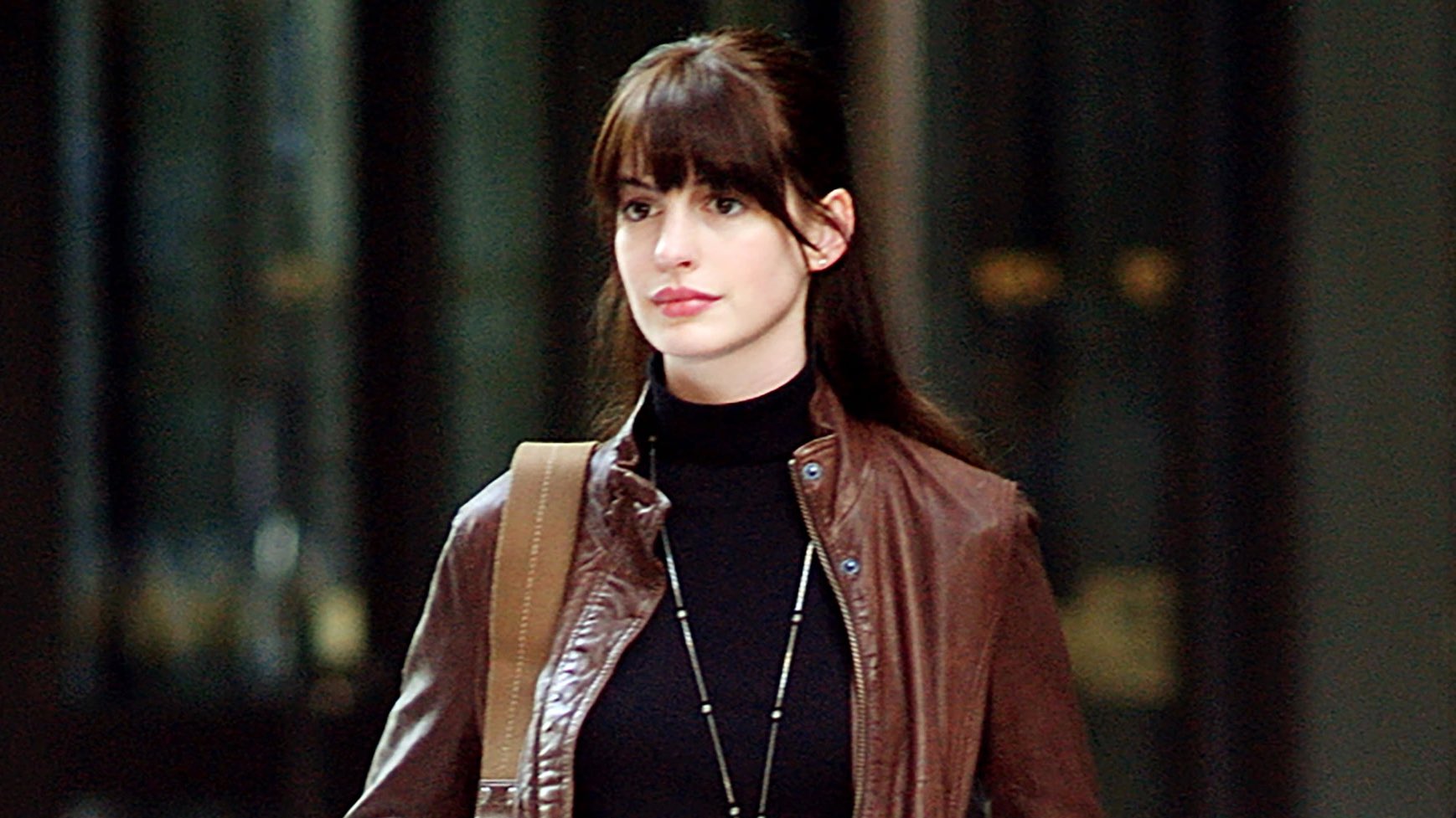 Happy 40th birthday to the talented Anne Hathaway. 
