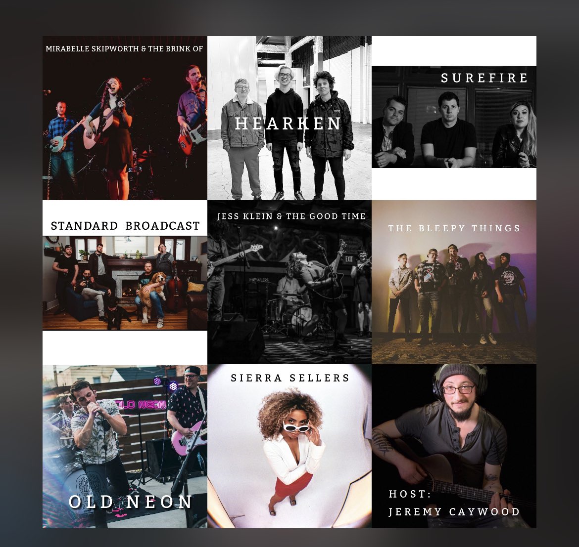 🚨MAINSTAGE ARTISTS!🚨GRAB YOUR TICKETS FOR TOMORROW’S SHOW!! 🔥🔥etix.com/ticket/p/79299…