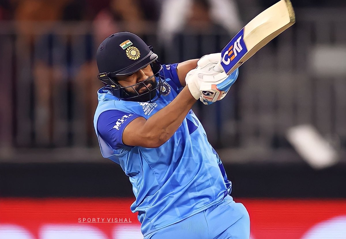 SPORTYVISHAL's tweet photo. If @ImRo45 does not continue to play T20I then it is the loss of Indian cricket not Rohit because Indian team has never and will never get an opener like Rohit Sharma. https://t.co/xijlihx4Kw