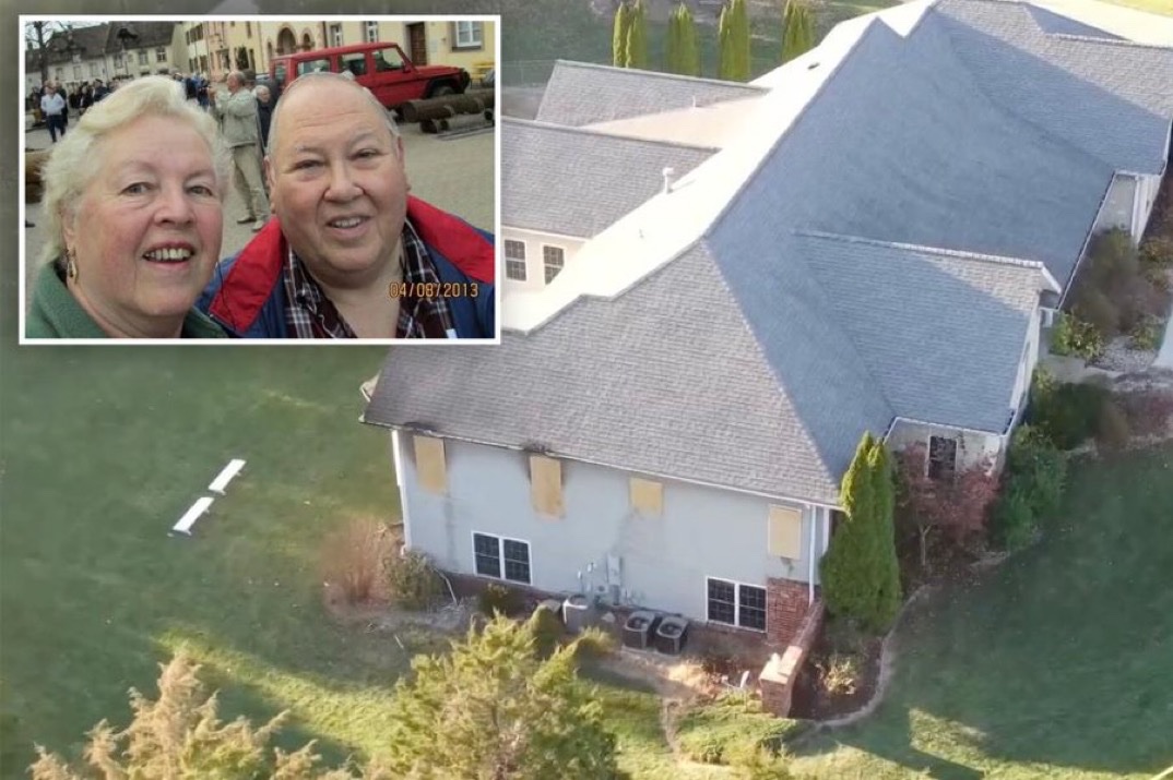 DailyLoud's tweet photo. Elderly Missouri man dies with wife in fire after refusing to leave her behind. https://t.co/yyyt5ZCLtl