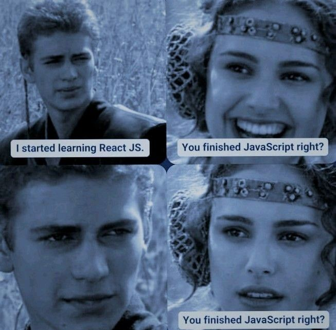 #react #javascript