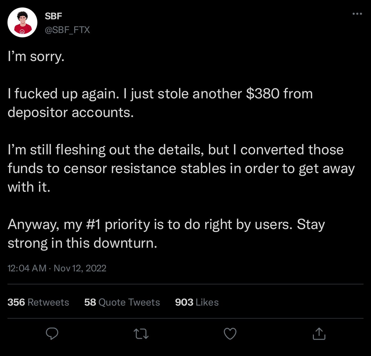 Bankless tweet media