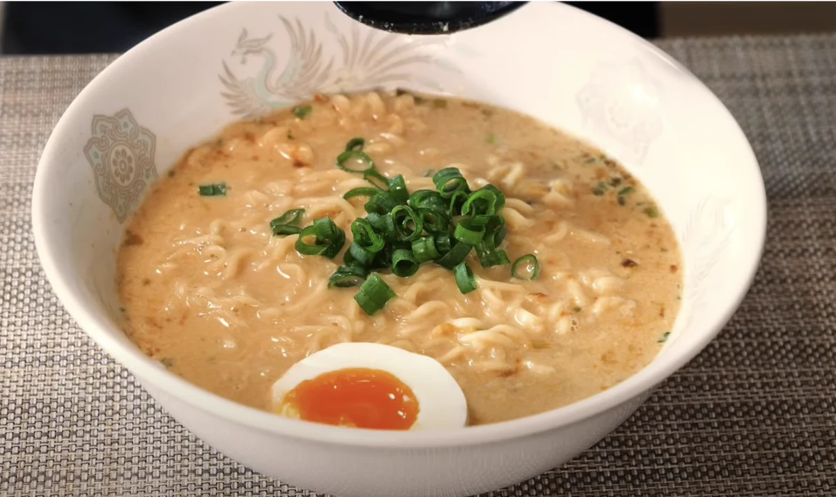 サッポロ一番を一週間食べて編み出した「極上のサッポロ一番アレンジ」お試しあれ。