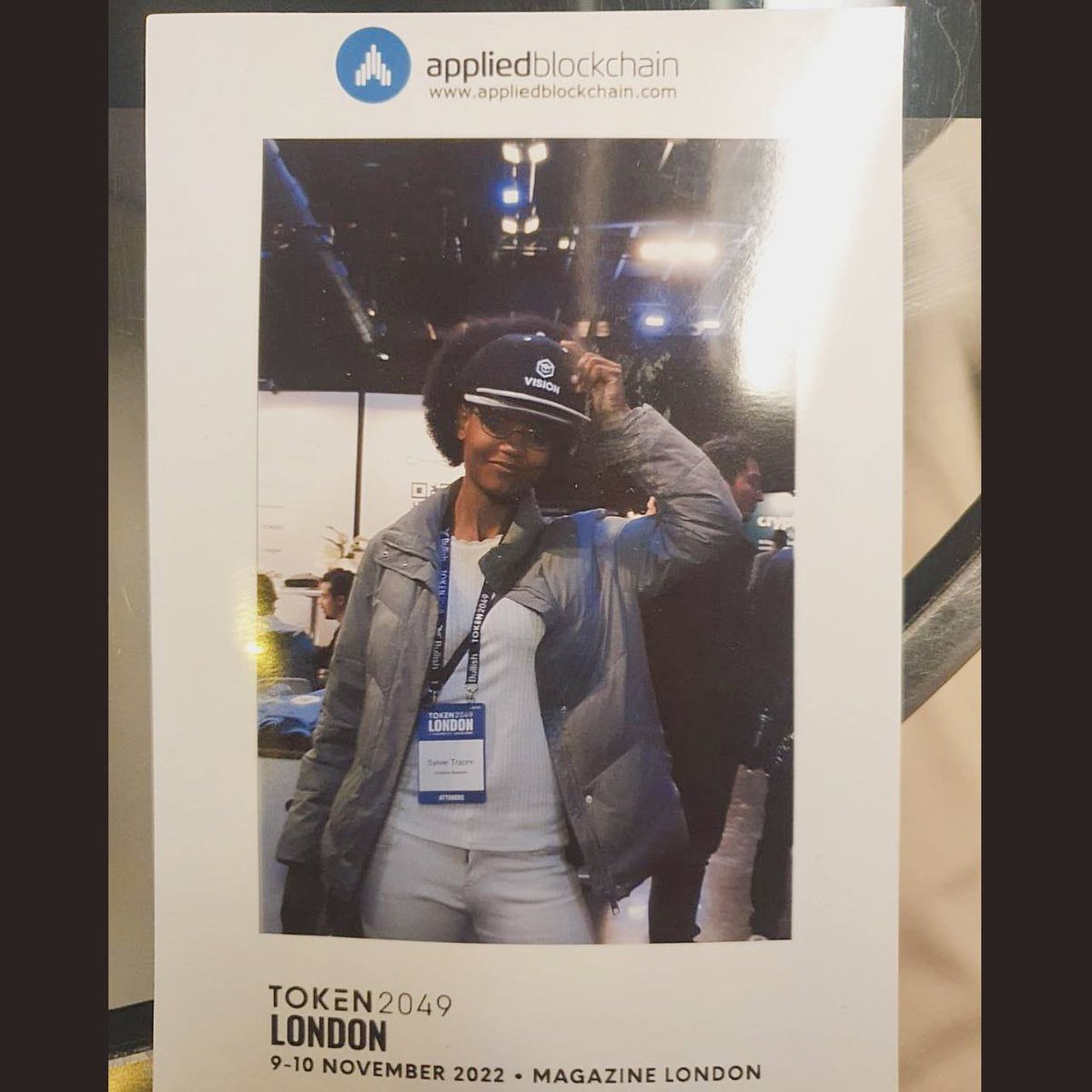 VisionChain_VN tweet picture