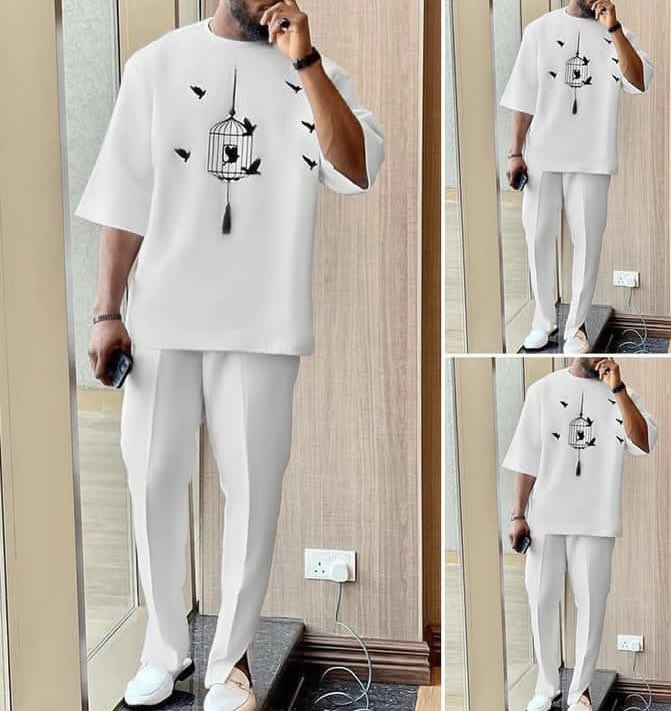 Good morning guys it’s weekend, relax and enjoy yourself, no stress,
25k 1 frame 
35k 2 frame 
70k 3 frame 
4 frame is the client rocking our wears ❤️