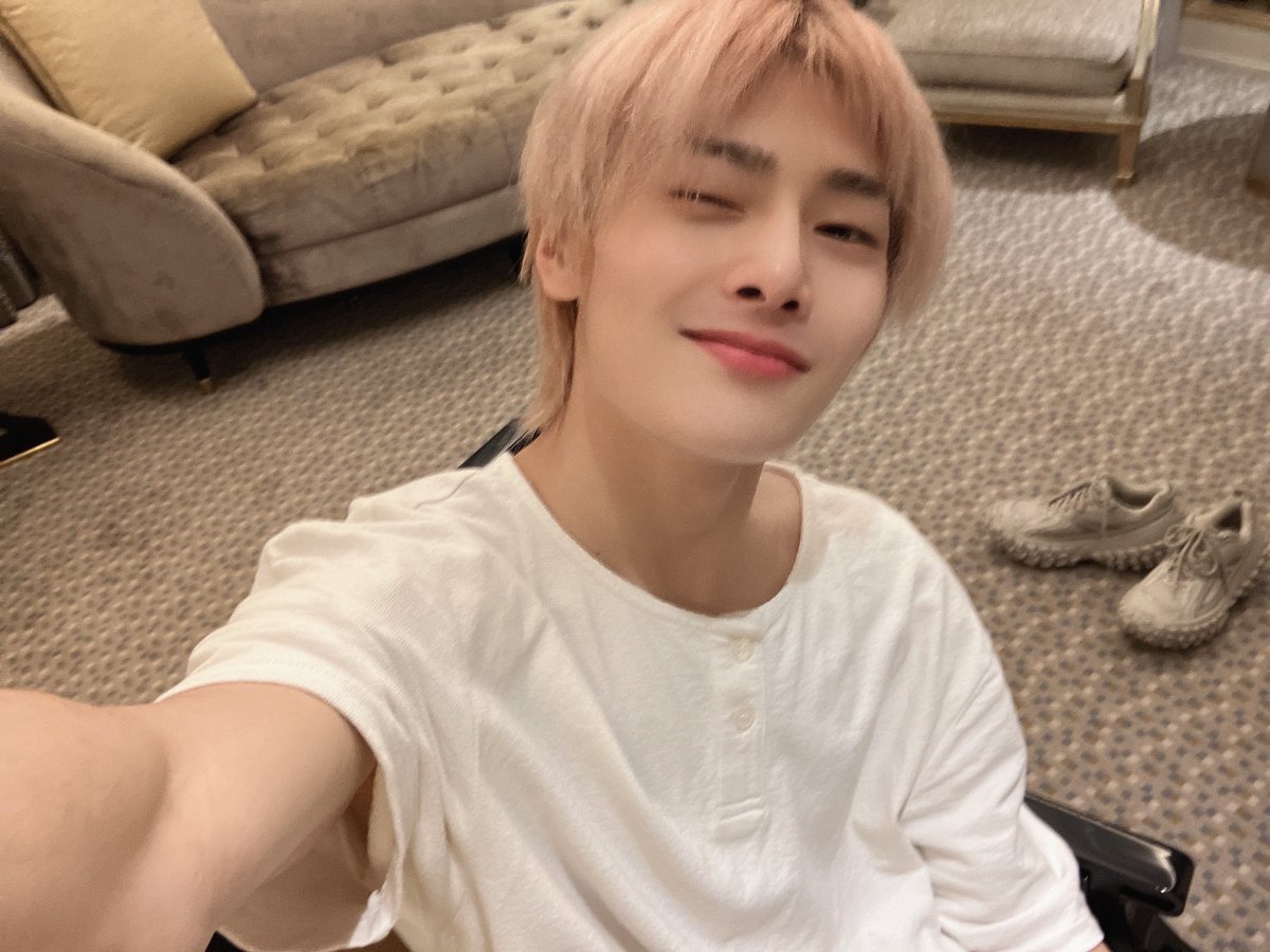 🫰🏼
#아이엔 #I_N