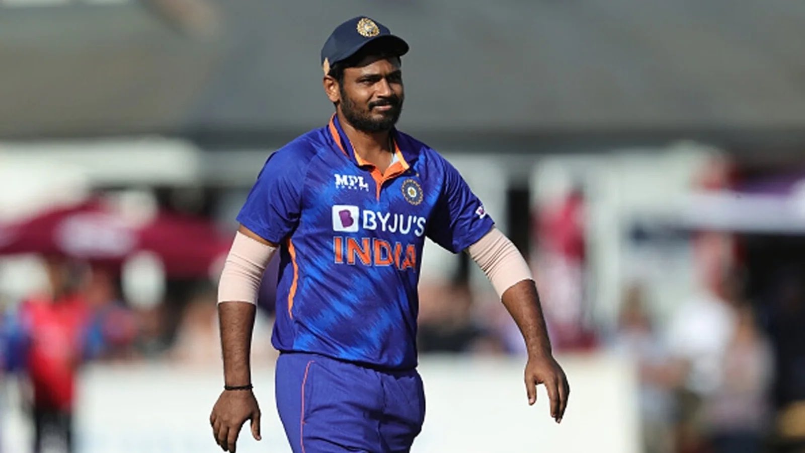 Happy 28th Birthday to Indian international cricketer, Sanju Samson! 
