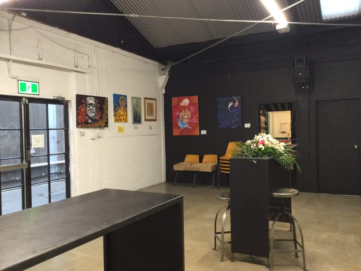 WorldPeaceHaNa's tweet photo. https://t.co/4oQbZEuArO
The exhibition continues at the XCHC until November 16th. We decided that next year we would double the number of artists from minority cultures .I can't wait to see how big the exhibition will be next year.   😃🌎#Christchurch https://t.co/k93yyT7Fqt