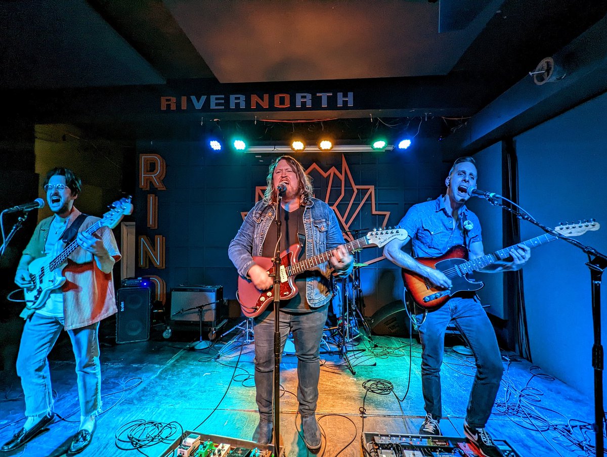 coltanlw's tweet photo. It's been too long since I've seen Joplin's favorite sons play a show. 

@MeLikeBees at @TheRinoKC! Join the swarm! 🐝

#MeLikeBees | #kcconcerts https://t.co/lobxp602tx