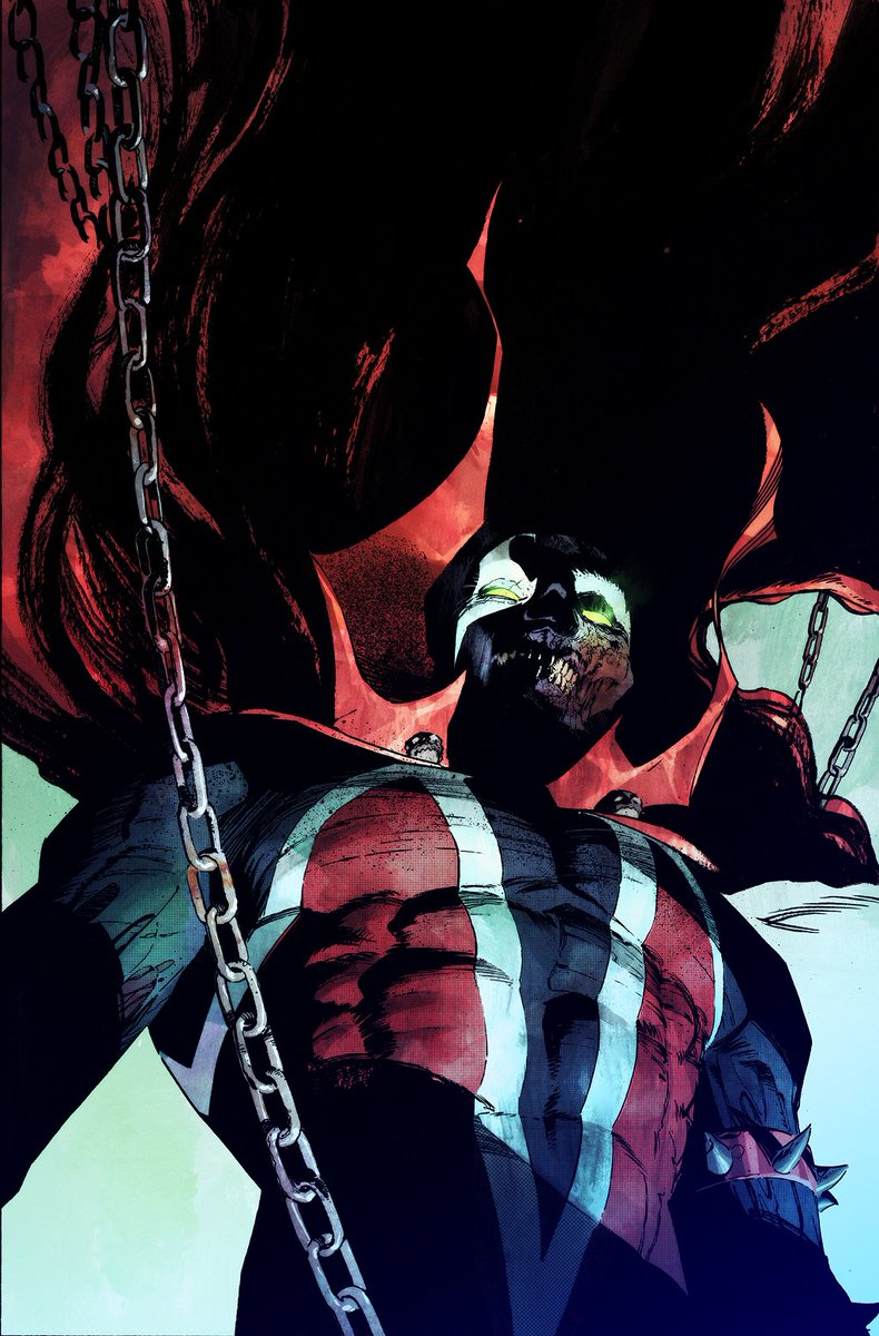 SpectralSentry's tweet image. "I may have been gone awhile...But don't think for a second I ain't been keeping watch. 

My shit list has only grown in the time I've been away, and most of your sorry asses are on it."