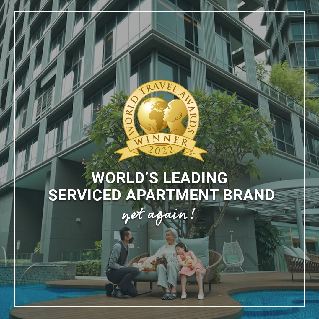 Frasers Hospitality (@frasersliving) on Twitter photo It's official - we're the World's Leading Serviced Apartment Brand yet again. Crowned last night at the <a href="/WTravelAwards/">World Travel Awards</a> for the 9th time. Read more here: bit.ly/3Em2mmf
#awards #frasershospitality #brand #winners It's official - we're the World's Leading Serviced Apartment Brand yet again. Crowned last night at the <a href="/WTravelAwards/">World Travel Awards</a> for the 9th time. Read more here: bit.ly/3Em2mmf
#awards #frasershospitality #brand #winners