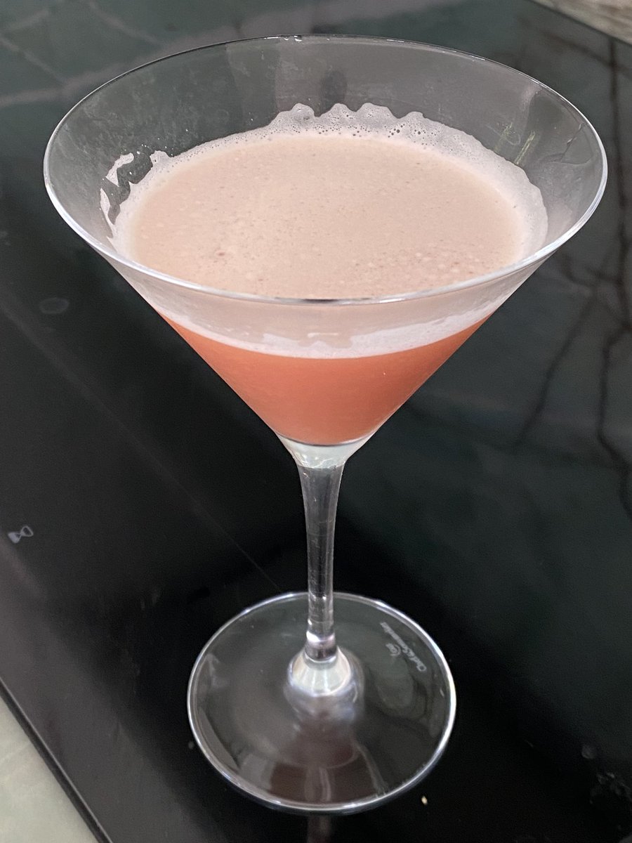 TuesdayNiteMike's tweet photo. @NegroniProject there’s a reason this #Movember people aren’t making #Negroni Sours. https://t.co/RVDFLBZj24
