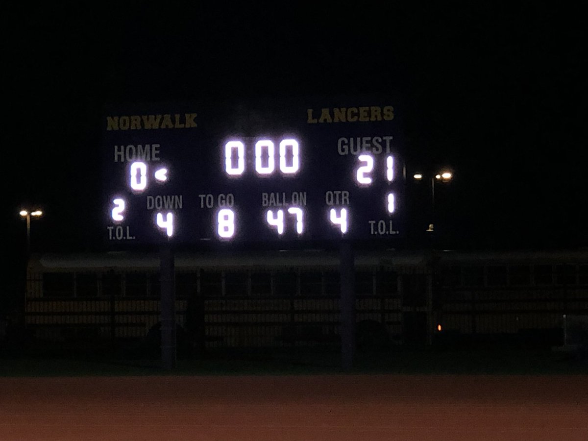 John Muir HS tweet media