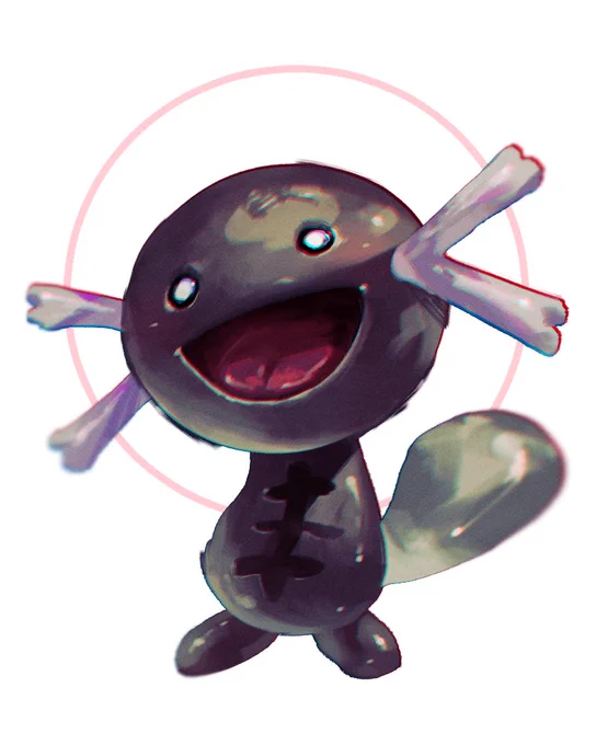 #ポケモンSVウパー(パルデアのすがた) 