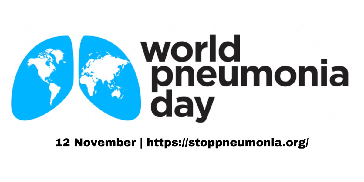 Pneumonia is the single, biggest infectious killer of adults and children. This World Pneumonia Day, let us spread the word that pneumonia is a vaccine-preventable disease that no one should die from. stoppneumonia.org/about-us/
#PfizerCares #Pneumonia #WorldPneumoniaDay