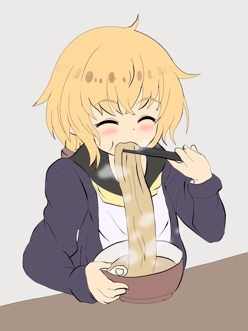 今日の昼ごはんはお蕎麦でした!🍜 