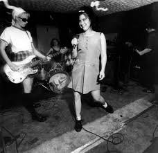 A very happy birthday to Kathleen Hanna! 