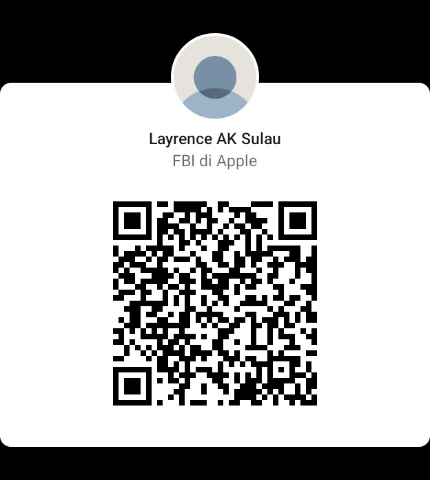 Layrence Ak Sulau tweet media