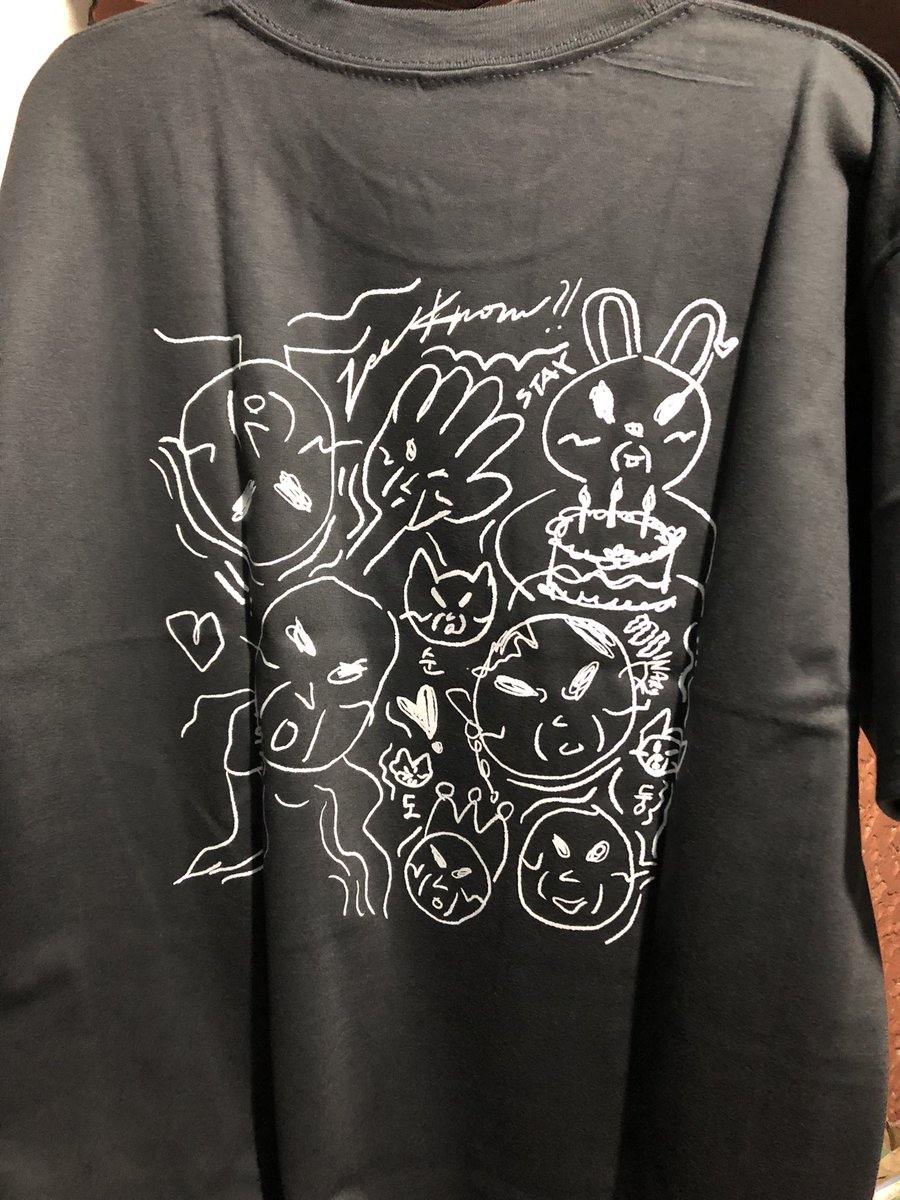 ice_phreeq's tweet photo. Thank you @by_threadkids super love my Jureumi shirt!! ๐ waiting for next batch, maka order pa ng ibang designs ๐ #tkzfeedbacks https://t.co/LTjfDr15ye
