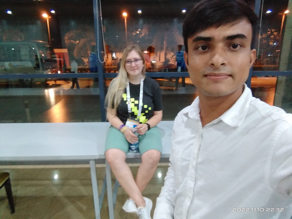 obaidul171's tweet photo. -Happy moment with ipcp director and contesters❤️
#Google #googlecloudnext #Facebook #obaidul171 #Instagram #Twitter #TwitterBlue #obaidul171
#helloGoogle https://t.co/WmHFmlMcNb