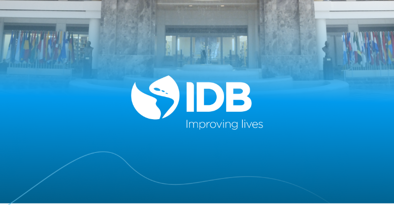 the_IDB's tweet photo. IDB member countries have nominated 5 candidates for president of the Bank: 

• Cecilia Todesca of #Argentina 
• Gerard Johnson of #TrinidadandTobago 
• Gerardo Esquivel of #Mexico 
• Ilan Goldfajn of #Brazil 
• Nicolás Eyzaguirre of #Chile 

Learn more in our press release