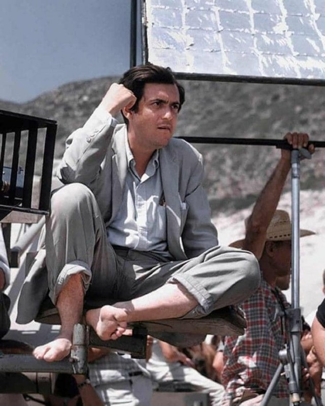 Steve Hoffman on Twitter "The ADHD poster boy, Stan "The Man" Kubrick