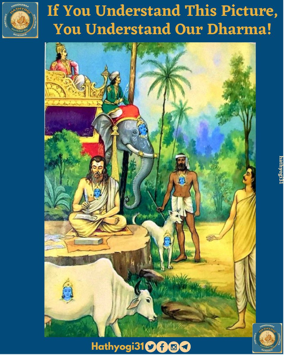 hathyogi31's tweet photo. 7 years have passed from the day I started reading Hindu philosophy and till today, I have not been able to grasp even 3% of it- https://t.co/jb5ru78MDP