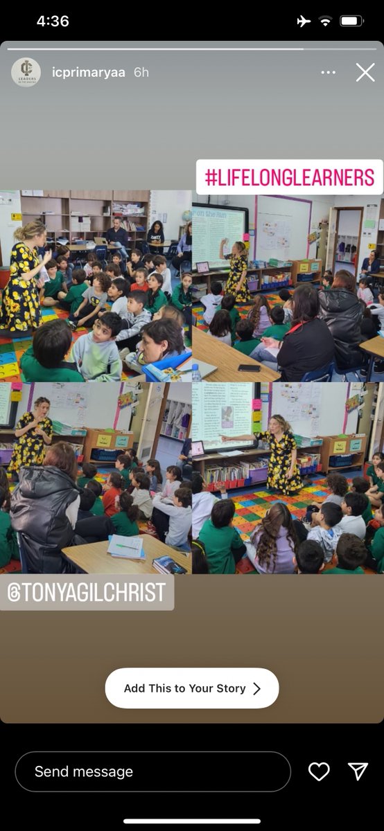 Mrs_Gilchrist's tweet photo. My FAVORITE part of visits is being w/ KIDS. What a🎁to have 4 days w/ Ain Aar @IC_Lebanon.
🔥How can we ensure #pyp attributes aren't just words we say, but characteristics we LIVE?
🔥What moves can we make on the daily so they truly are our mission in action? #just4you #PYPchat https://t.co/cykZAGrJ1T